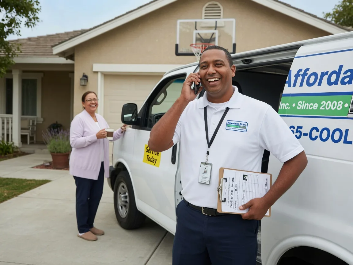 Central Ac Repair Wittmann, AZ FAQs